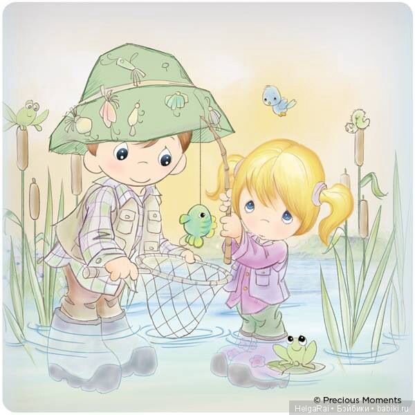 Драгоценные моменты Часть 1