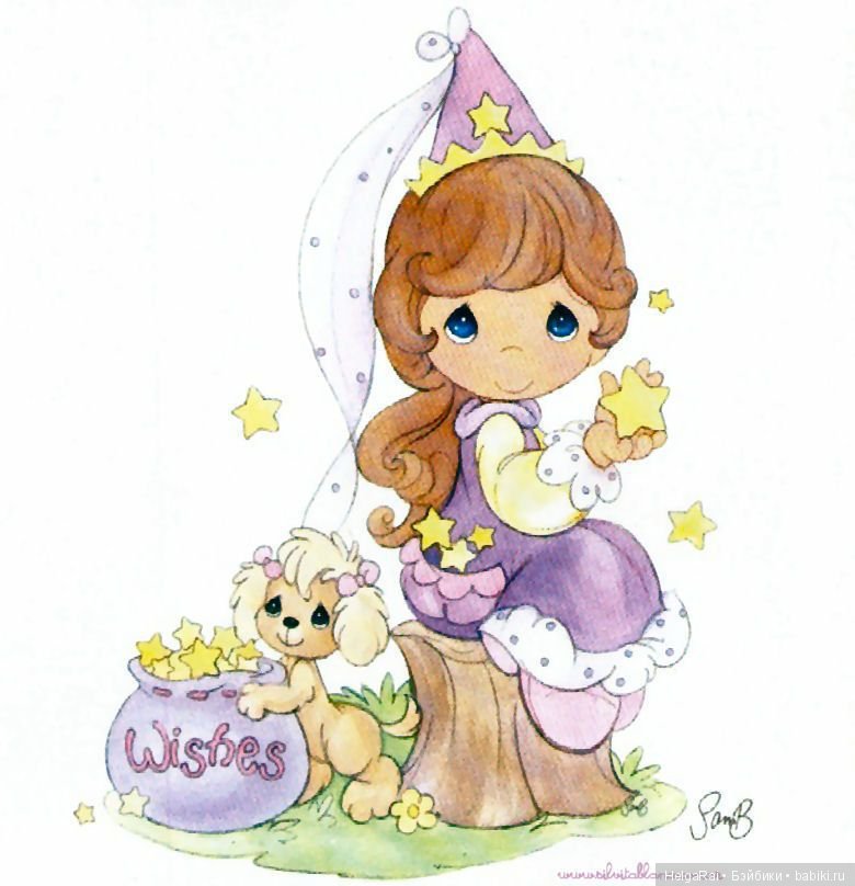 Драгоценные моменты Часть 1