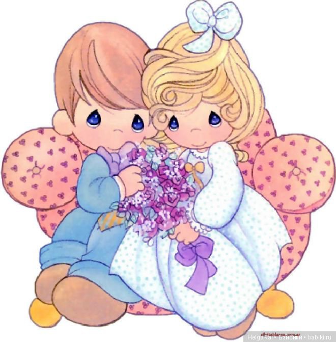 Драгоценные моменты Часть 1