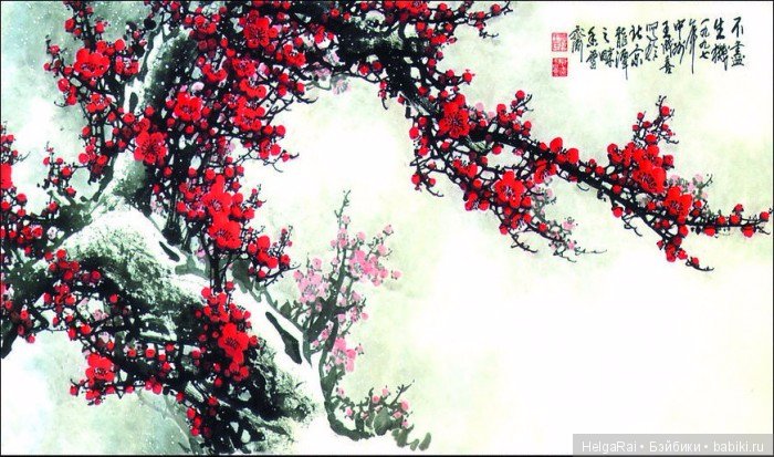 Запах сливовой ветки — Коллекционные куклы разных авторов (Разное): редкие бренды