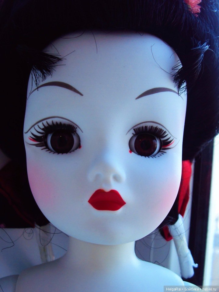 Запах сливовой ветки — Коллекционные куклы разных авторов (Разное): редкие бренды