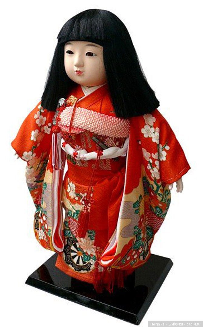 Запах сливовой ветки — Коллекционные куклы разных авторов (Разное): редкие бренды (фото 9)