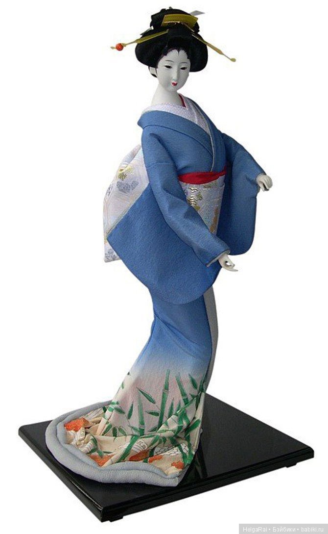 Запах сливовой ветки — Коллекционные куклы разных авторов (Разное): редкие бренды