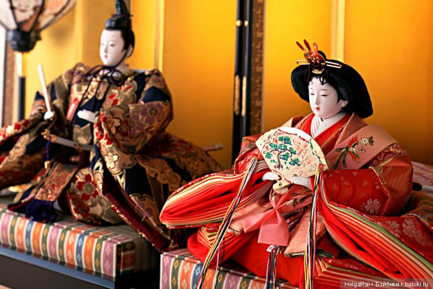 Запах сливовой ветки — Коллекционные куклы разных авторов (Разное): редкие бренды (фото 6)