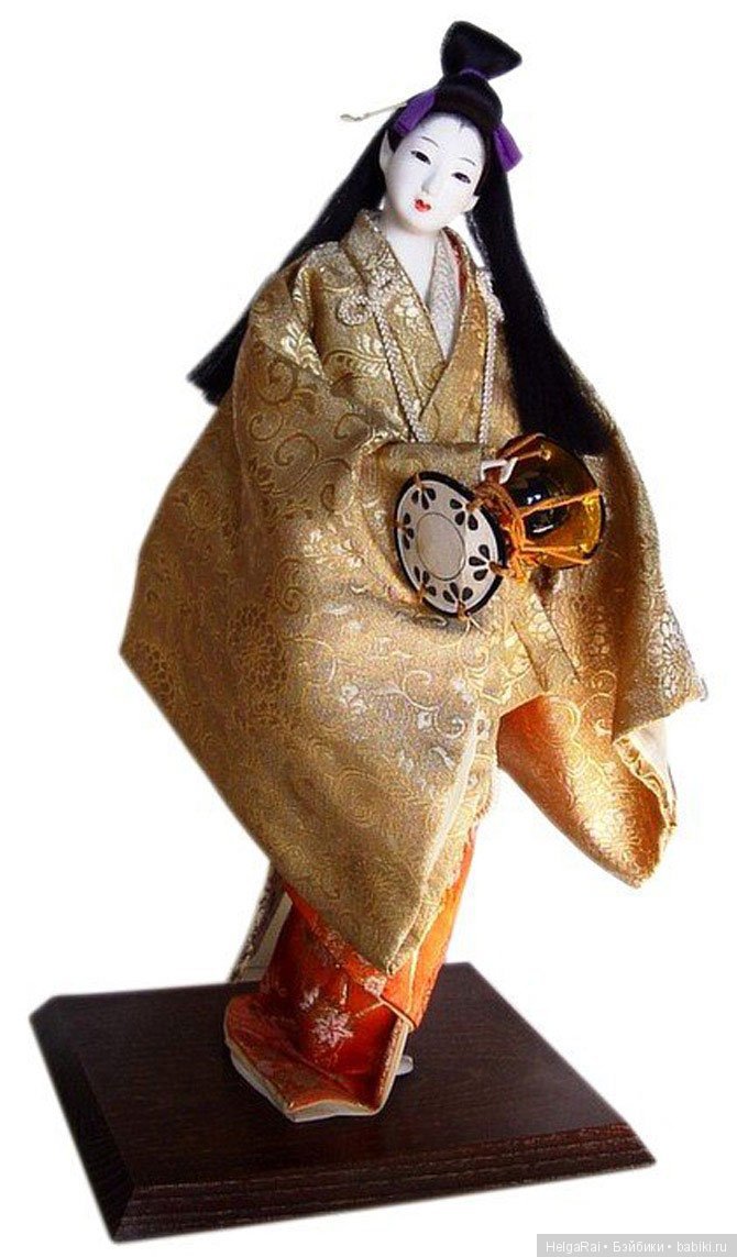 Запах сливовой ветки — Коллекционные куклы разных авторов (Разное): редкие бренды (фото 10)