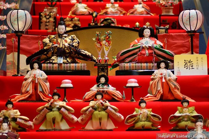 Запах сливовой ветки — Коллекционные куклы разных авторов (Разное): редкие бренды (фото 2)