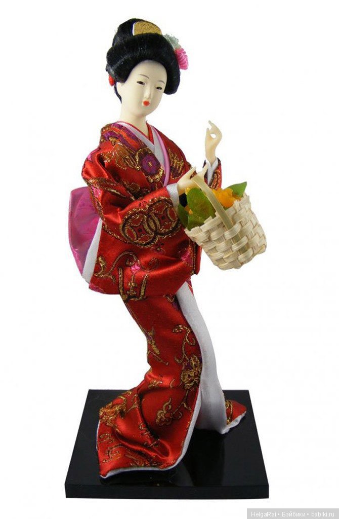 Запах сливовой ветки — Коллекционные куклы разных авторов (Разное): редкие бренды