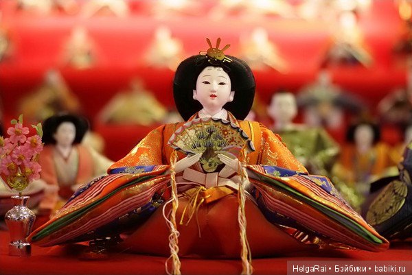 Запах сливовой ветки — Коллекционные куклы разных авторов (Разное): редкие бренды (фото 5)