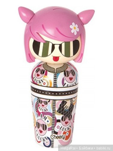 Японская Кокеши — Коллекционные куклы разных авторов (Разное): редкие бренды