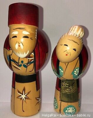 Виды и названия японских кукол (фото 9)