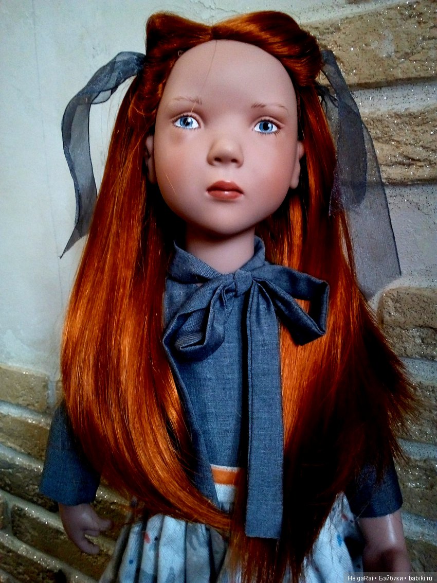 Рыжая девчонка или моя первая Zwergnase (фото 5)