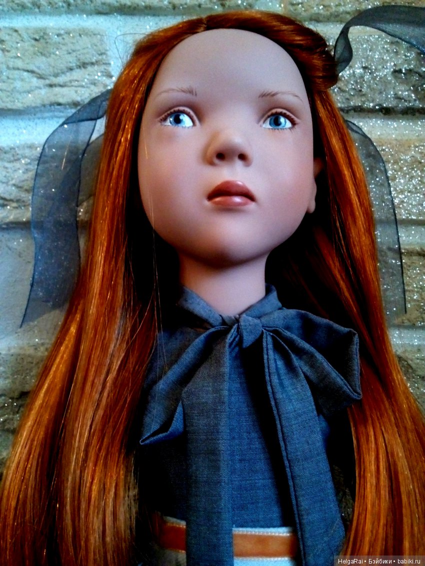 Рыжая девчонка или моя первая Zwergnase (фото 6)