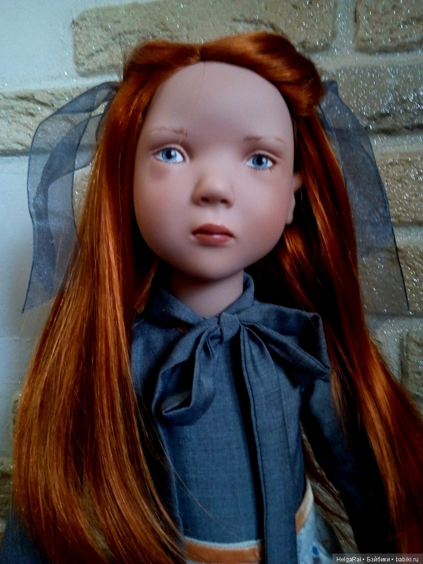 Рыжая девчонка или моя первая Zwergnase (фото 8)