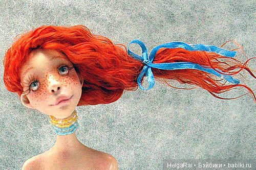 Рыжая девчонка или моя первая Zwergnase