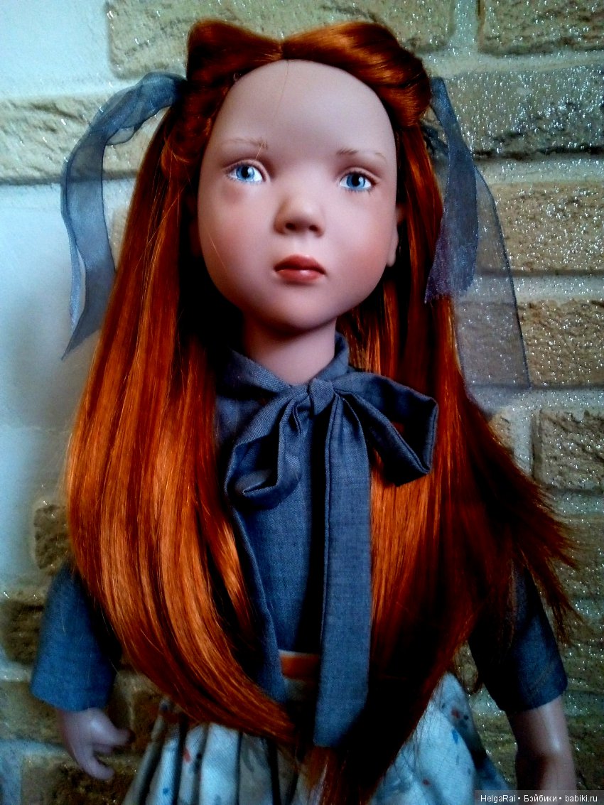 Рыжая девчонка или моя первая Zwergnase (фото 9)