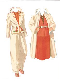 Deanna Durbin paper dolls ( бумажные куклы ) 3