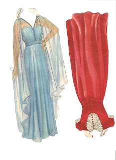 Deanna Durbin paper dolls ( бумажные куклы ) 3