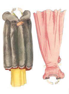 Deanna Durbin paper dolls ( бумажные куклы ) 3