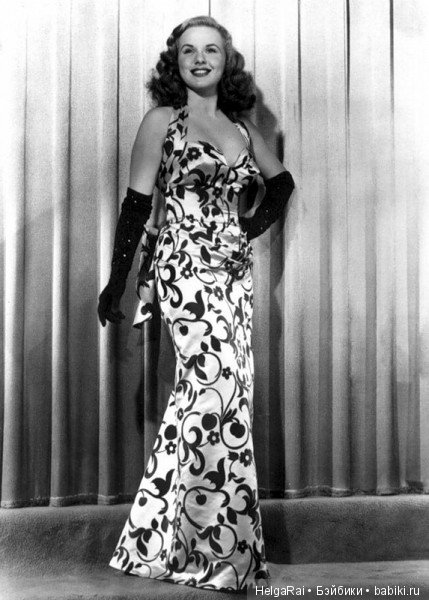 Deanna Durbin paper dolls ( бумажные куклы ) 3 (фото 2)