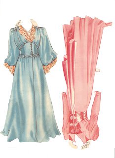 Deanna Durbin paper dolls ( бумажные куклы ) 3