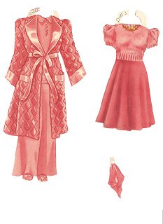 Deanna Durbin paper dolls ( бумажные куклы ) 3