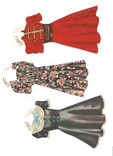 Deanna Durbin paper dolls ( бумажные куклы ) 3