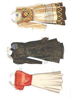 Deanna Durbin paper dolls ( бумажные куклы ) 3