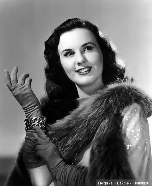 Deanna Durbin paper dolls ( бумажные куклы ) 3