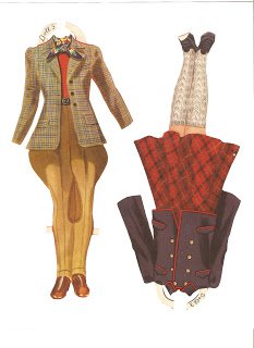 Deanna Durbin paper dolls ( бумажные куклы ) 3