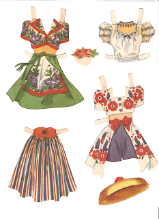 Lana Turner paper dolls ( бумажные куклы ) 5 (фото 10)