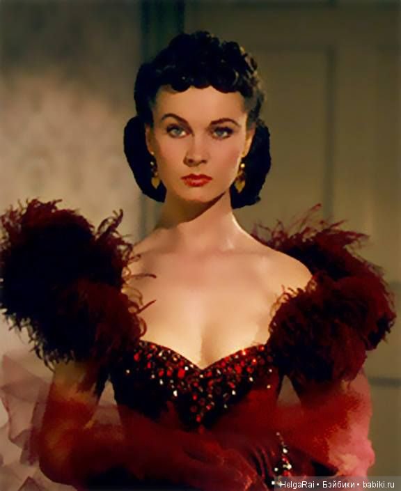 Vivien Leigh paper dolls ( бумажные куклы ) 7 (фото 3)