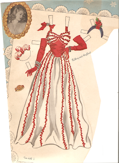 Lana Turner paper dolls ( бумажные куклы ) 5 (фото 7)