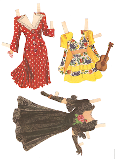 Lana Turner paper dolls ( бумажные куклы ) 5