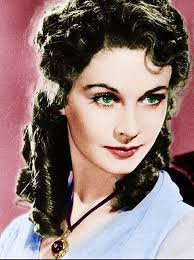 Vivien Leigh paper dolls ( бумажные куклы ) 7