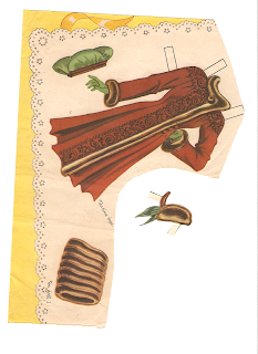 Lana Turner paper dolls ( бумажные куклы ) 5 (фото 6)