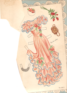 Lana Turner paper dolls ( бумажные куклы ) 5 (фото 8)