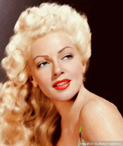 Lana Turner paper dolls ( бумажные куклы ) 5