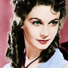 Vivien Leigh paper dolls ( бумажные куклы ) 7