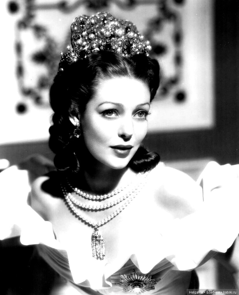 Loretta Young paper dolls ( бумажные куклы ) 8