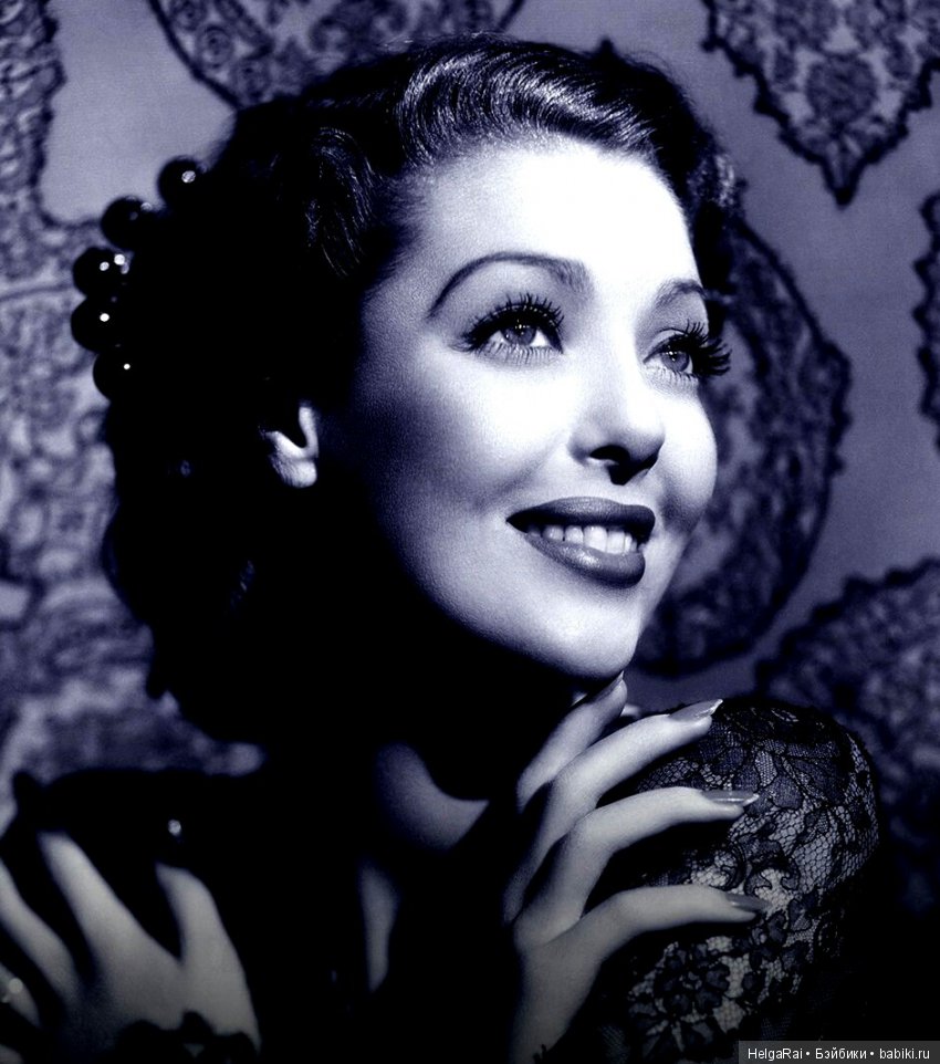 Loretta Young paper dolls ( бумажные куклы ) 8 (фото 2)