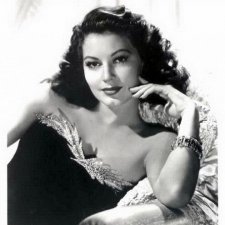 Ava Gardner paper dolls ( бумажные куклы ) 10