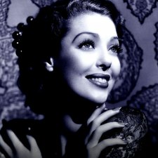 Loretta Young  paper dolls ( бумажные куклы ) 8