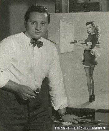 18+!!! Потрясающие девушки Элвгрена часть 2