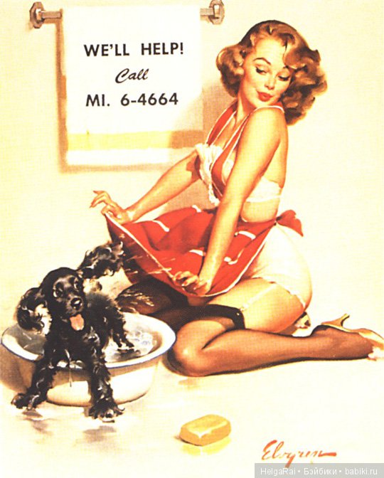 18+!!! Потрясающие девушки Элвгрена часть 2