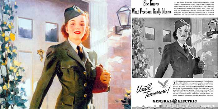 18+!!! Потрясающие девушки Элвгрена часть 2