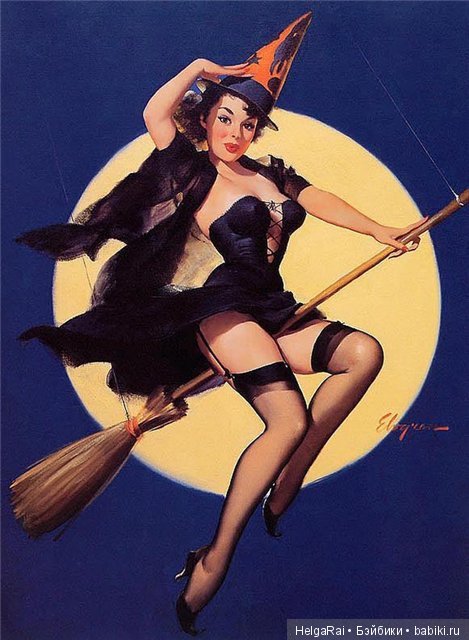 18+!!! Потрясающие девушки Элвгрена часть 2