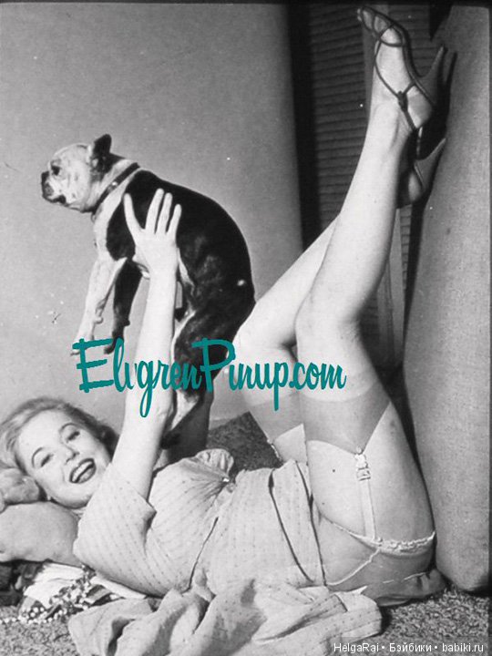 18+!!! Потрясающие девушки Элвгрена часть 2