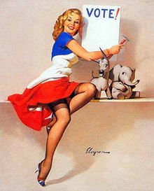 18+!!! Потрясающие девушки Элвгрена часть 2