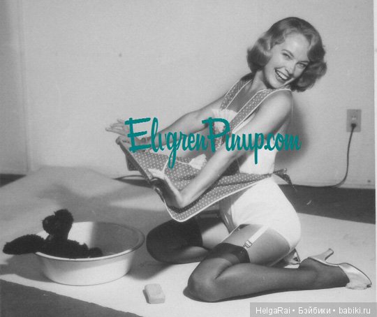 18+!!! Потрясающие девушки Элвгрена часть 2