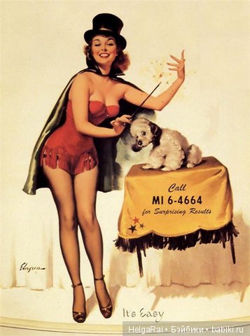 18+!!! Потрясающие девушки Элвгрена часть 2